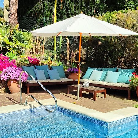 Villa Boheme Costa Brava Калонже Экстерьер фото