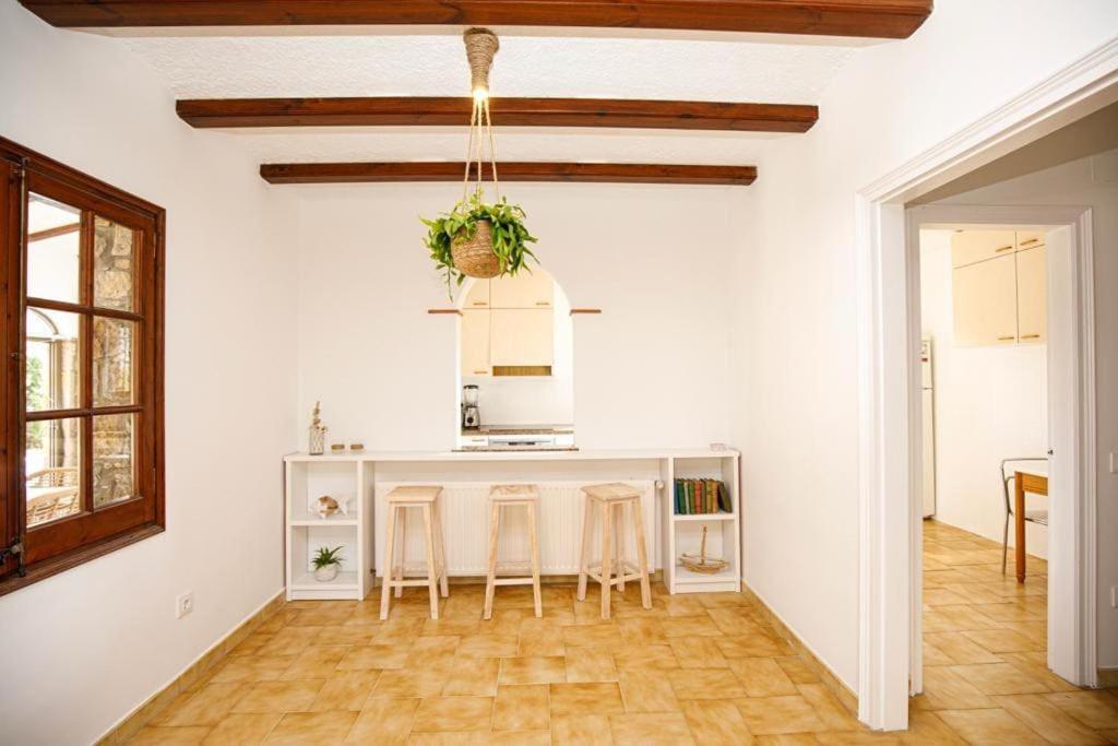 Villa Boheme Costa Brava Калонже Экстерьер фото