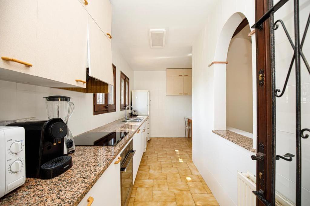 Villa Boheme Costa Brava Калонже Экстерьер фото