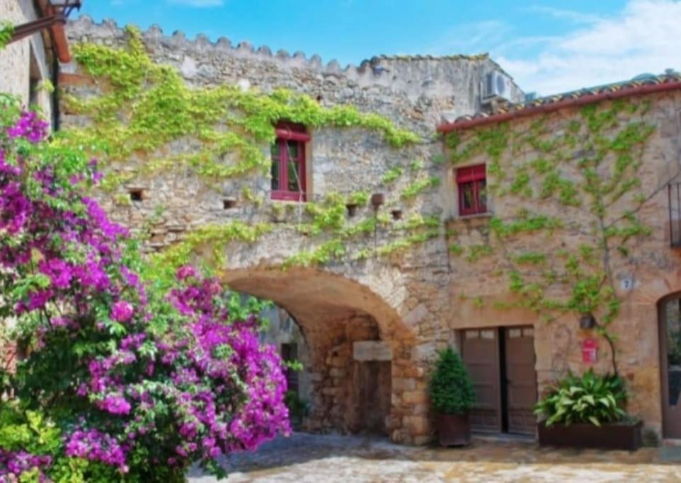 Villa Boheme Costa Brava Калонже Экстерьер фото