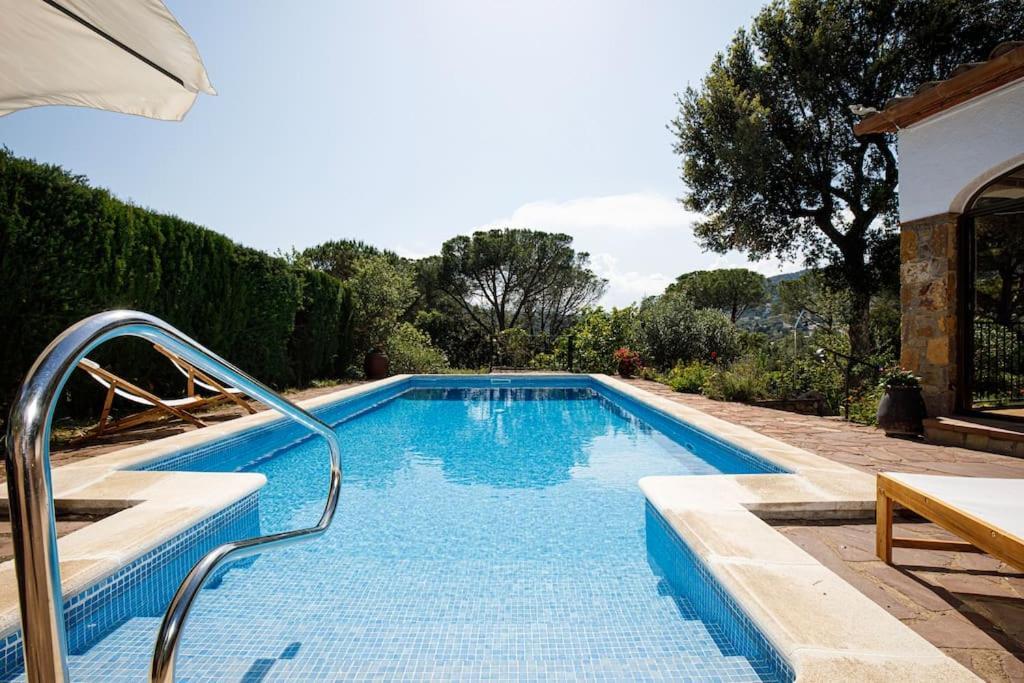Villa Boheme Costa Brava Калонже Экстерьер фото