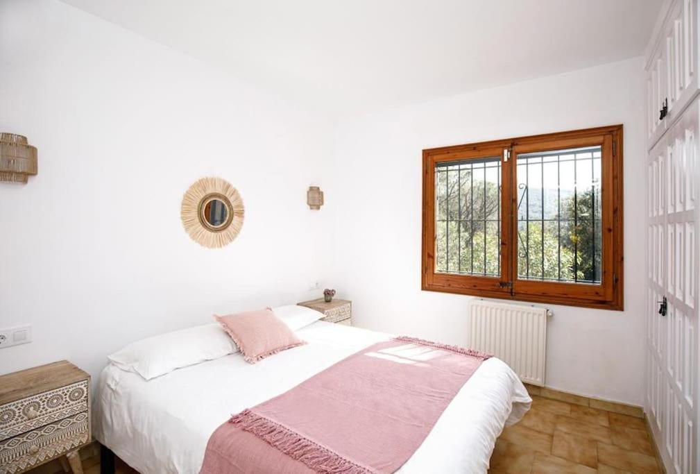 Villa Boheme Costa Brava Калонже Экстерьер фото