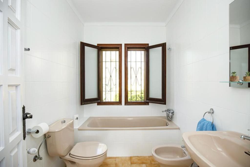 Villa Boheme Costa Brava Калонже Экстерьер фото