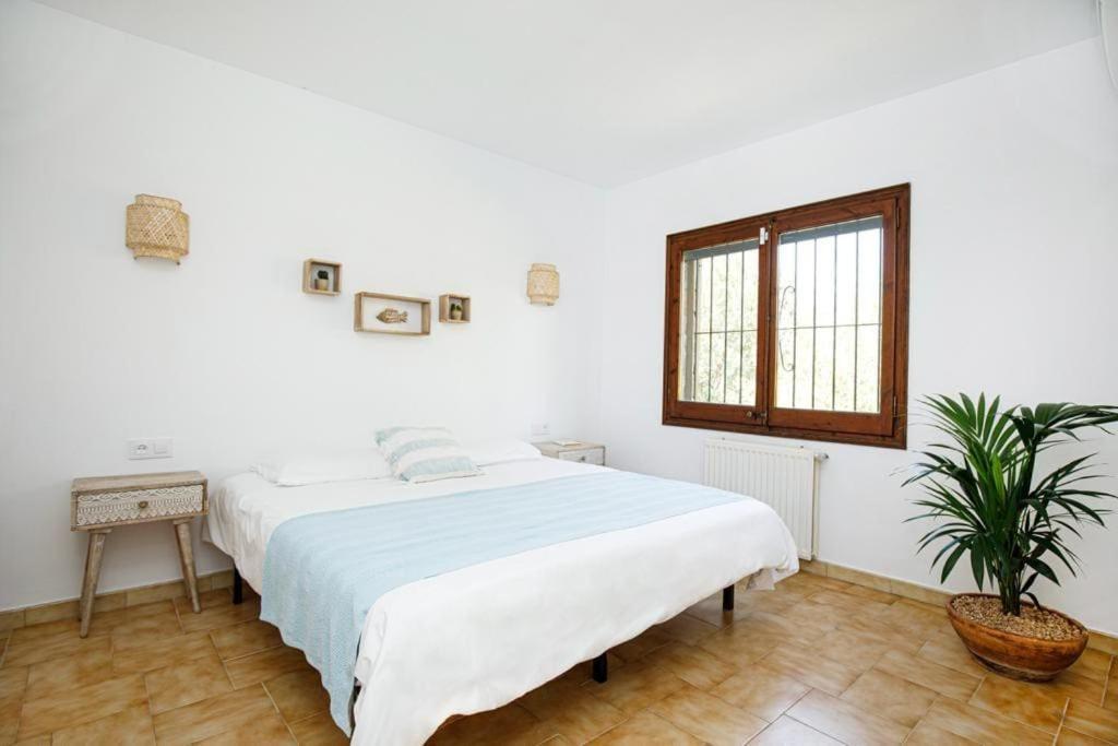 Villa Boheme Costa Brava Калонже Экстерьер фото