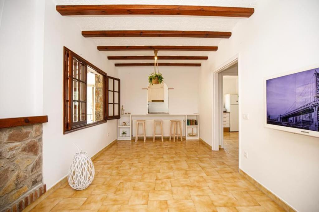 Villa Boheme Costa Brava Калонже Экстерьер фото