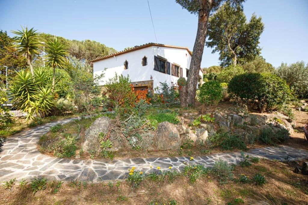 Villa Boheme Costa Brava Калонже Экстерьер фото