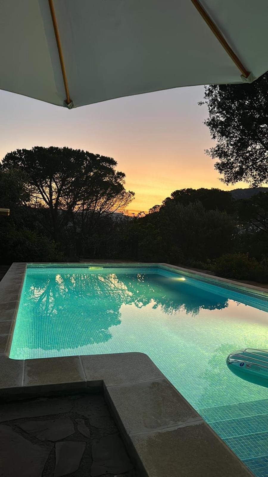Villa Boheme Costa Brava Калонже Экстерьер фото